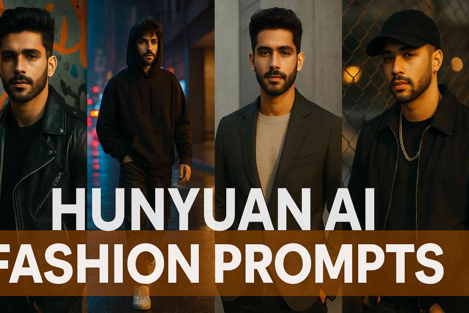10 Hunyuan Image 3.0 AI Photo