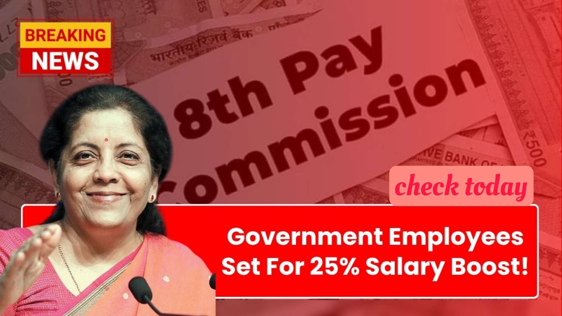 8th Pay Commission 2025: