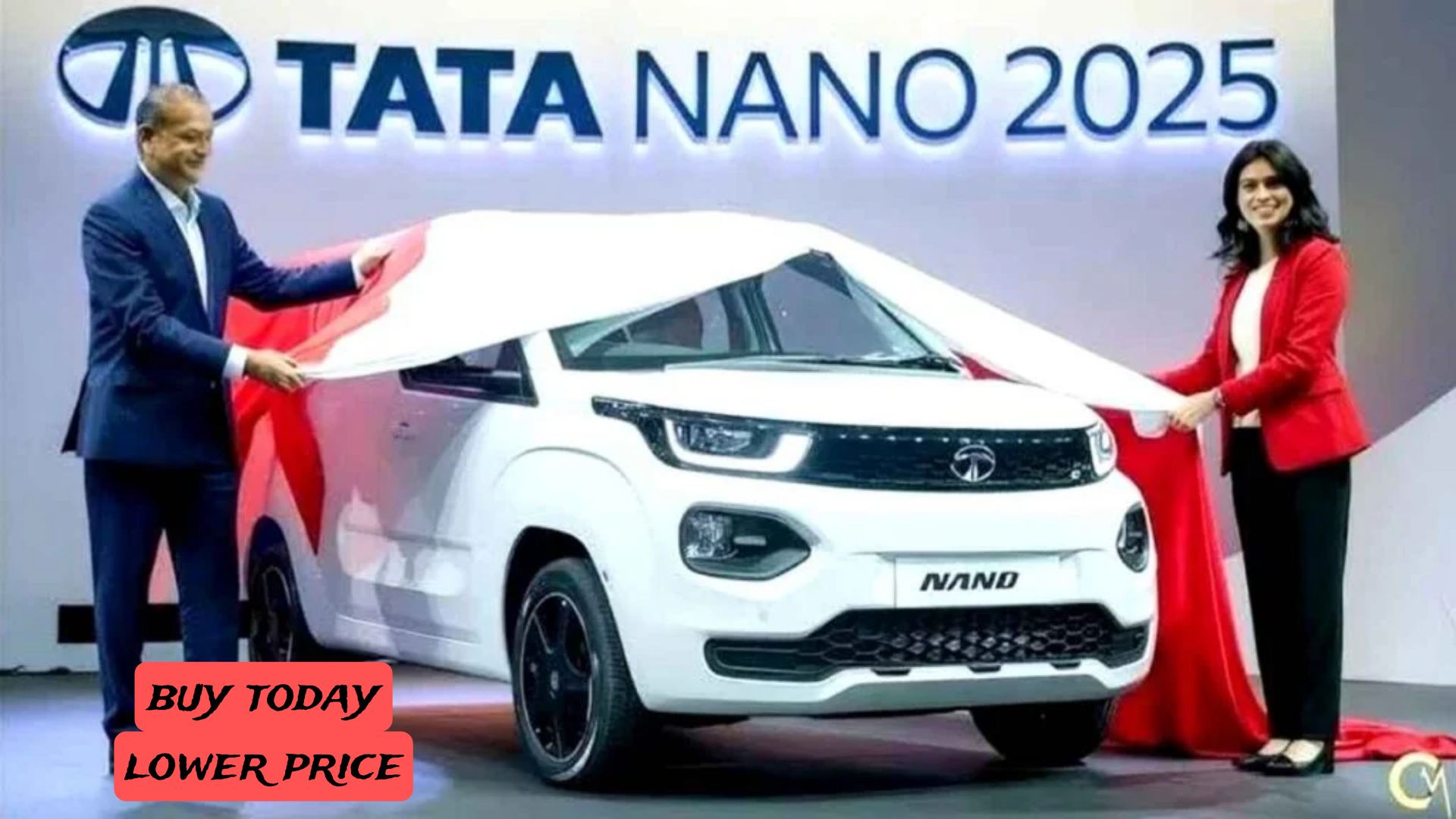 Tata Nano 2025